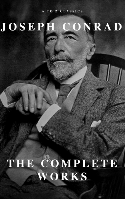 Joseph Conrad: The Complete Works, EPUB eBook