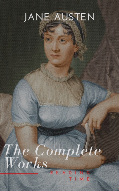 The Complete Novels of Jane Austen, EPUB eBook