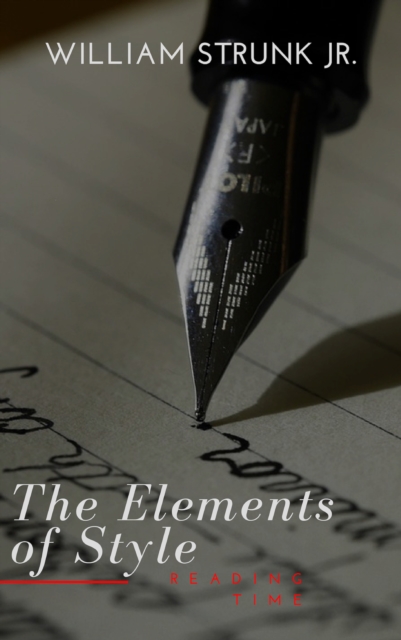 The Elements of Style, EPUB eBook