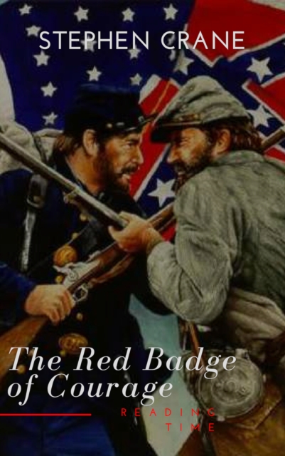 The Red Badge of Courage, EPUB eBook