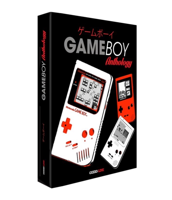 Game Boy Anthology, Hardback Book