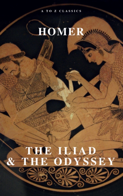 The Iliad & The Odyssey, EPUB eBook