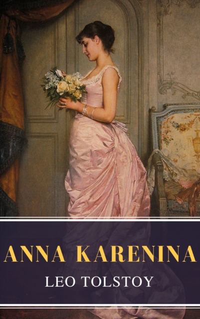 Anna Karenina, EPUB eBook