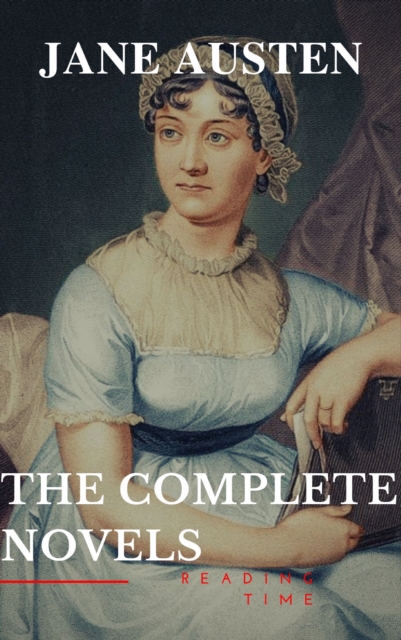 Jane Austen: The Complete Novels, EPUB eBook