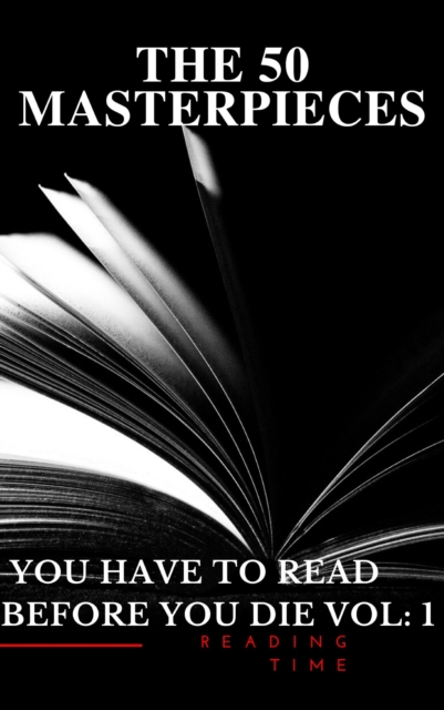 50 Masterpieces you have to read before you die vol: 1, EPUB eBook