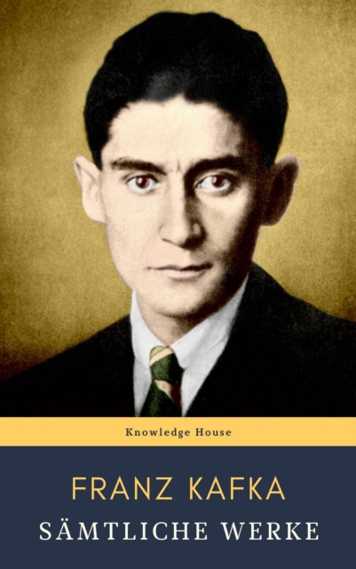 Franz Kafka: Samtliche Werke, EPUB eBook
