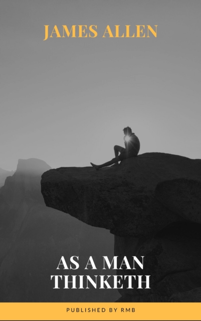 As a Man Thinketh, EPUB eBook