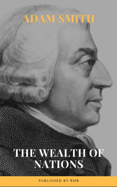 Wealth of Nations, EPUB eBook