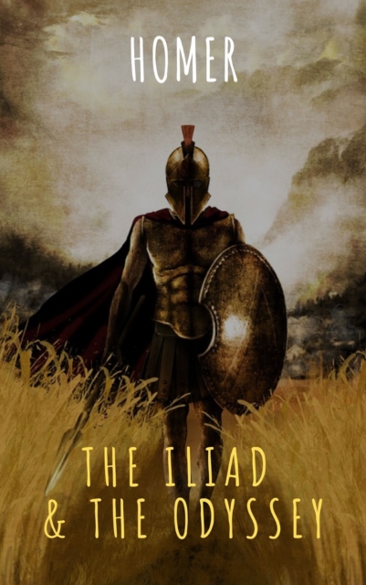 The Iliad & The Odyssey, EPUB eBook