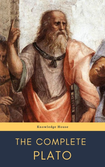 Plato: The Complete Works, EPUB eBook