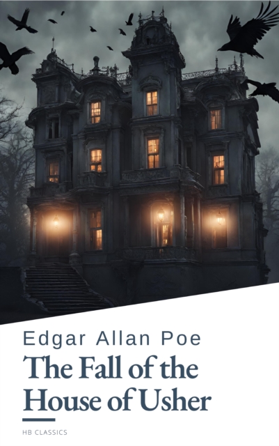 The Fall of the House of Usher, EPUB eBook