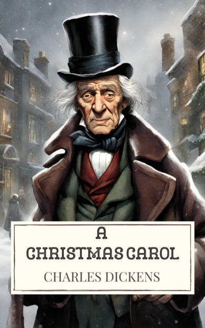 A Christmas Carol : A Timeless Tale of Redemption and Holiday Cheer, EPUB eBook