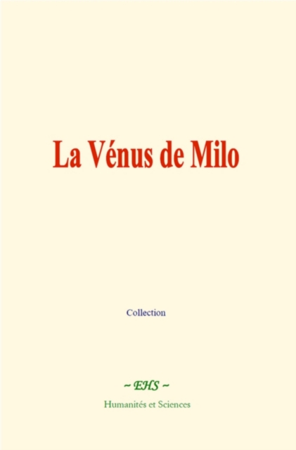 La Venus de Milo, EPUB eBook