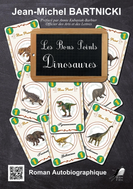 Les Bons Points Dinosaures, EPUB eBook