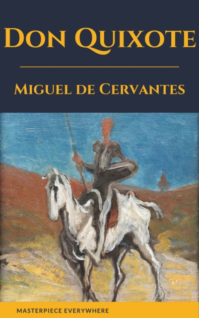 Don Quixote, EPUB eBook