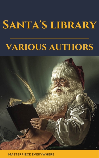 Santa's library (Illustrated Edition), EPUB eBook