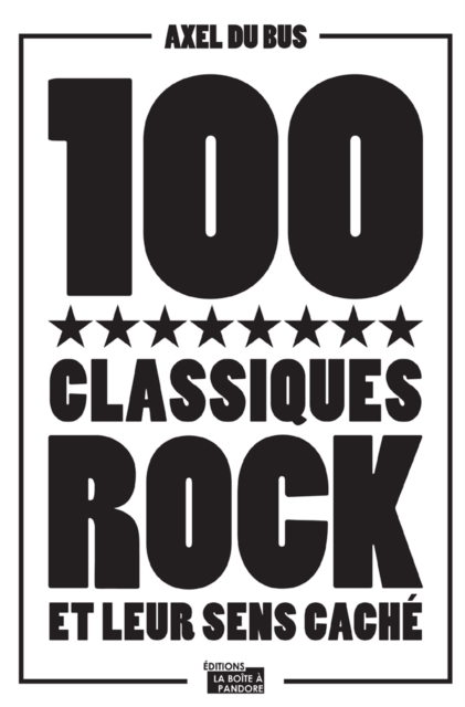 100 classiques rock et leur sens cache, EPUB eBook