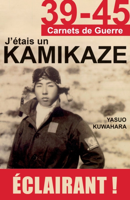 J'etais un Kamikaze, EPUB eBook