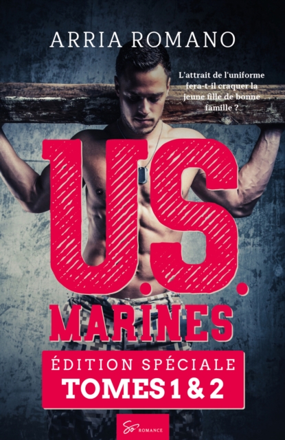 U.S. Marines - Tomes 1 et 2, EPUB eBook