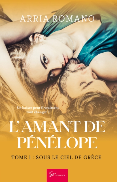 L'Amant de Penelope - Tome 1, EPUB eBook