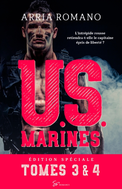 U.S. Marines - Tomes 3 et 4 : La Treve de minuit - Jusqu'a la reddition, EPUB eBook