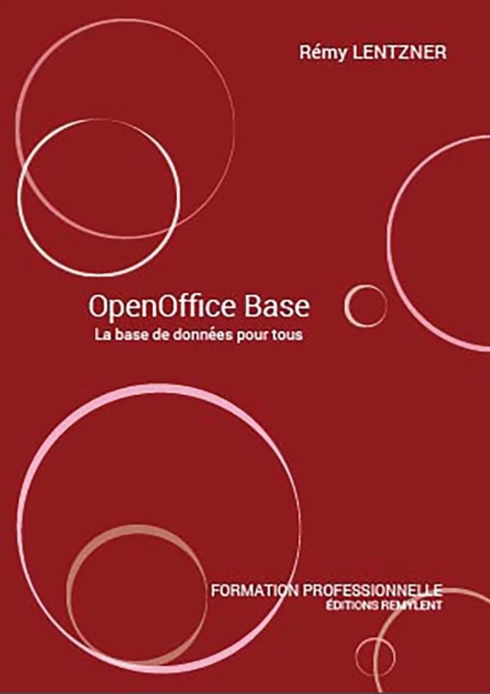 OpenOffice Base, EPUB eBook