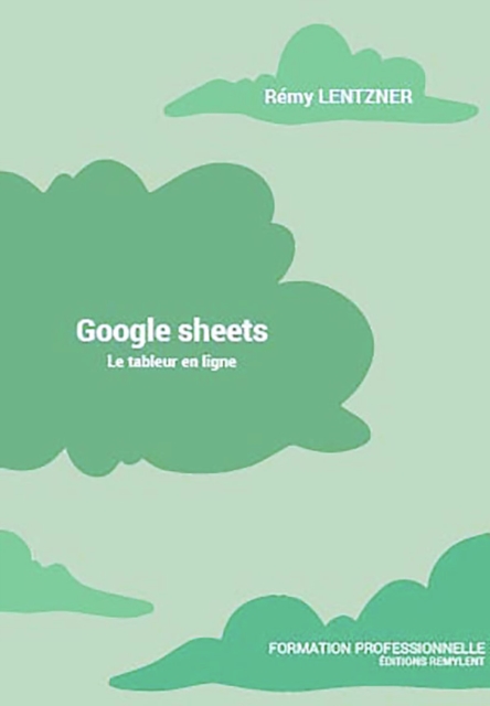 Google sheets, EPUB eBook