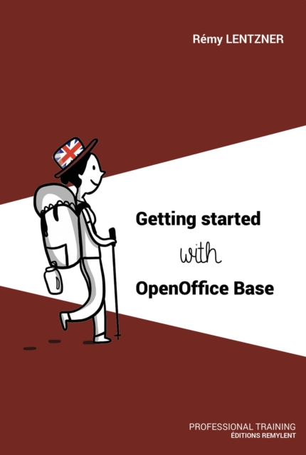 Getting started with OpenOffice Base, EPUB eBook