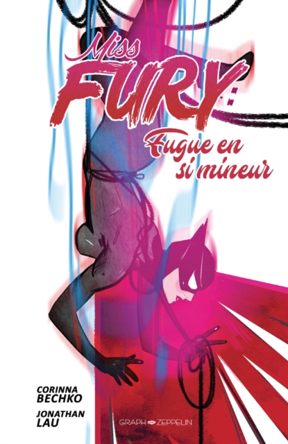 Miss Fury : Fugue en si mineur, EPUB eBook