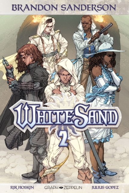 White Sand, Tome 2, EPUB eBook