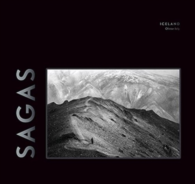 Sagas : Iceland, Hardback Book