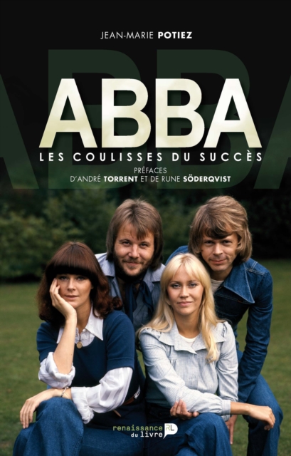 Abba : Les coulisses du succes, EPUB eBook