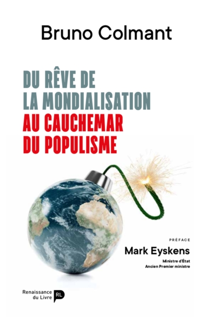 Du reve de la mondialisation au cauchemar du populisme, EPUB eBook