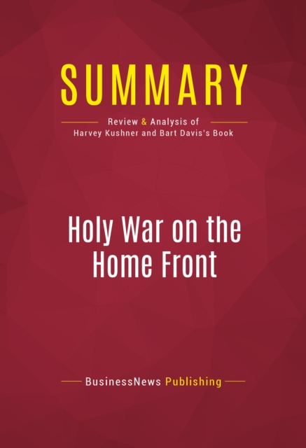 Summary: Holy War on the Home Front, EPUB eBook