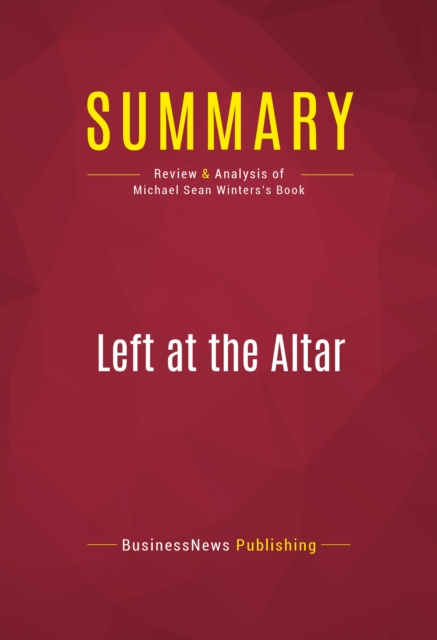Summary: Left at the Altar, EPUB eBook