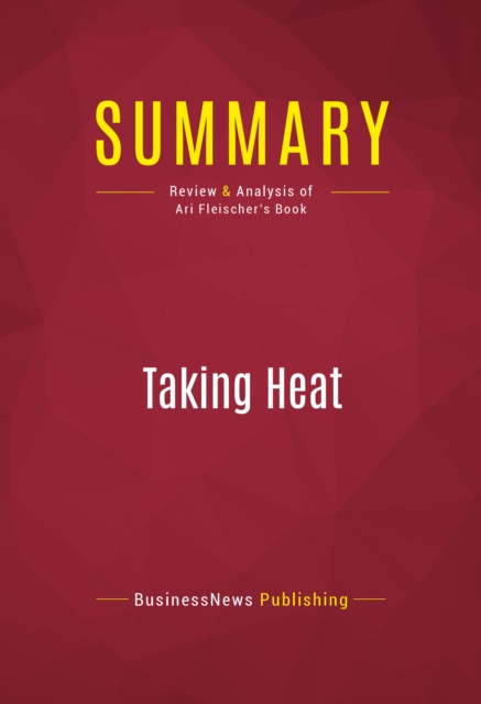 Summary: Taking Heat, EPUB eBook