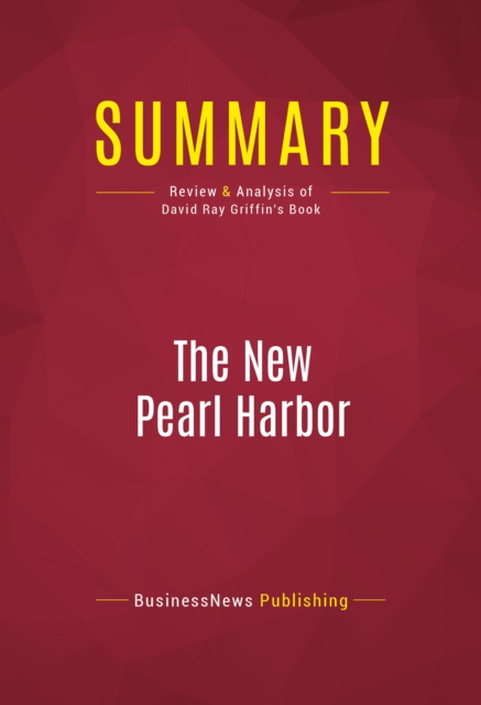 Summary: The New Pearl Harbor, EPUB eBook
