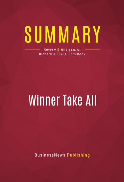 Summary: Winner Take All, EPUB eBook