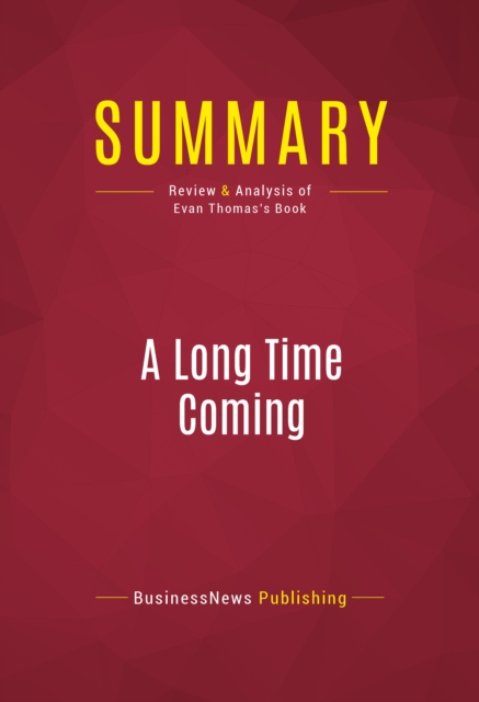 Summary: A Long Time Coming, EPUB eBook