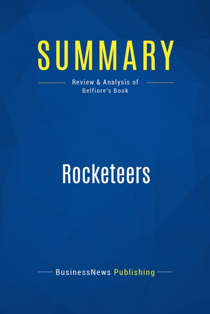 Summary: Rocketeers, EPUB eBook