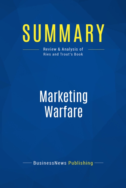 Summary: Marketing Warfare, EPUB eBook