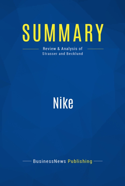 Summary: Nike, EPUB eBook
