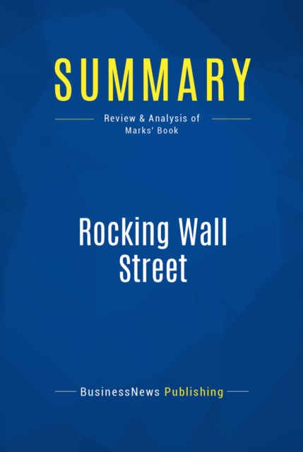 Summary: Rocking Wall Street, EPUB eBook