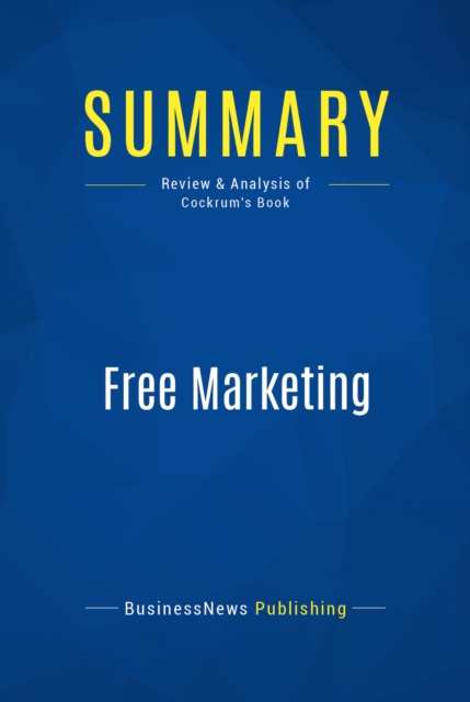 Summary: Free Marketing, EPUB eBook