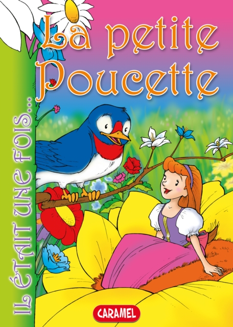 La petite Poucette, EPUB eBook