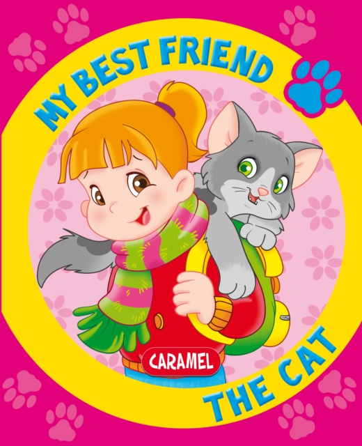 My Best Friend, the Cat, EPUB eBook
