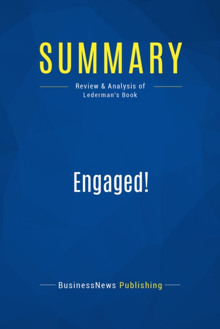Summary: Engaged!, EPUB eBook