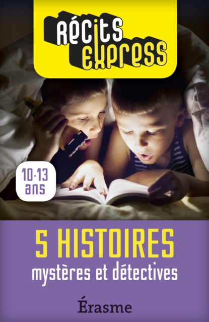 Mysteres et detectives, EPUB eBook