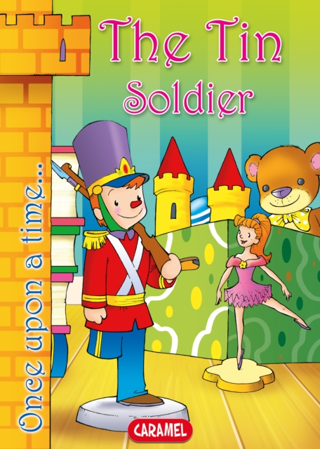 The Tin Soldier : Tales and Stories for Children, EPUB eBook