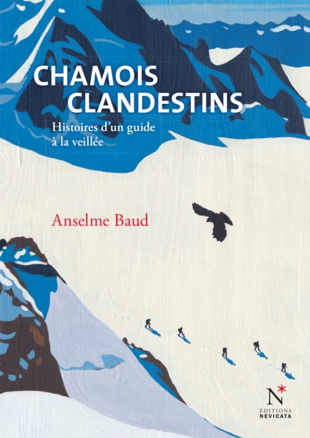 Chamois clandestins, EPUB eBook